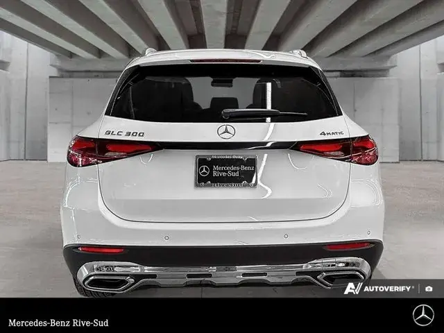 Mercedes-Benz Glc 300 2027 photo 4