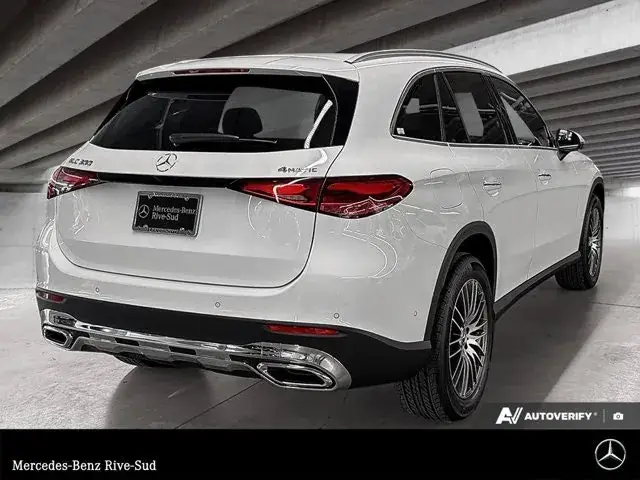 Mercedes-Benz Glc 300 2027 photo 5