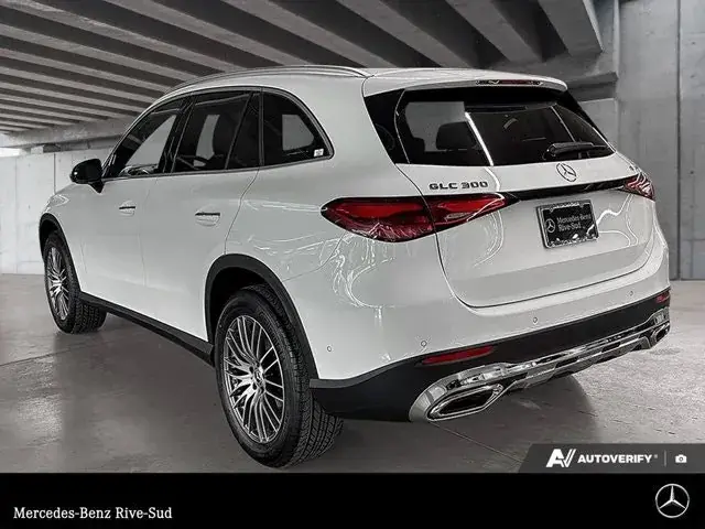 Mercedes-Benz Glc 300 2027 photo 3