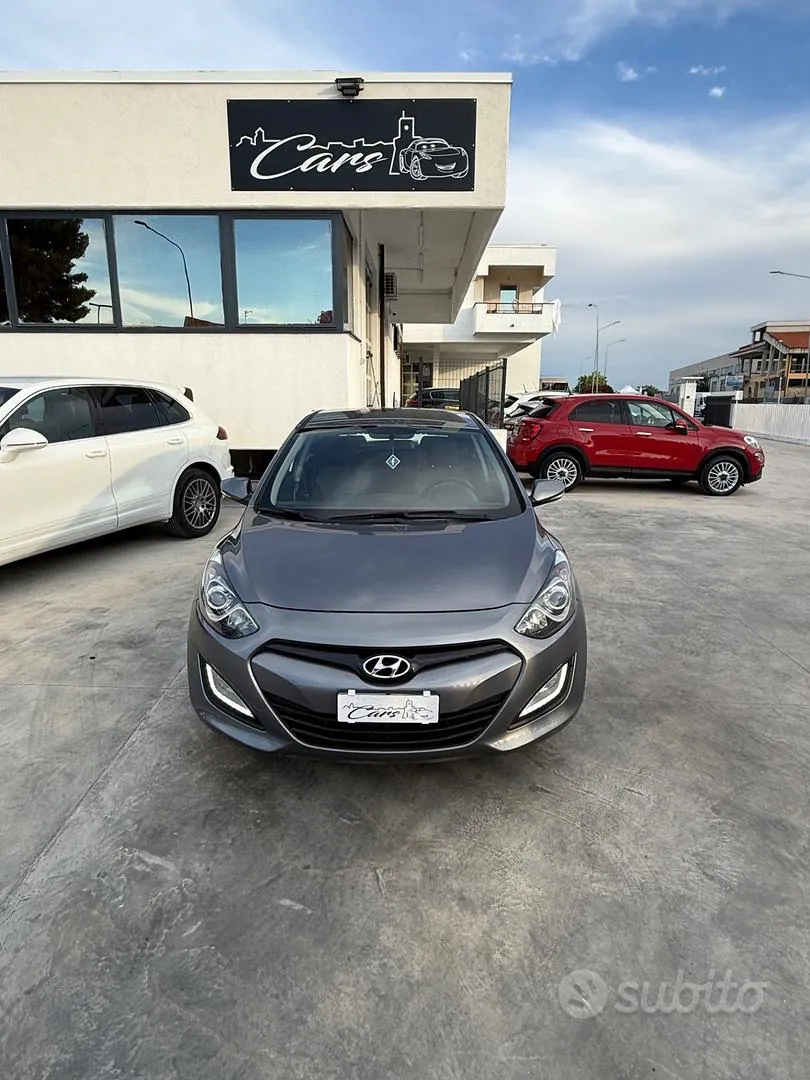 Hyundai I30 2014 photo 2