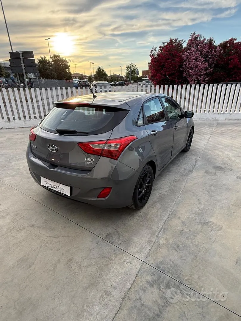 Hyundai I30 2014 photo 5