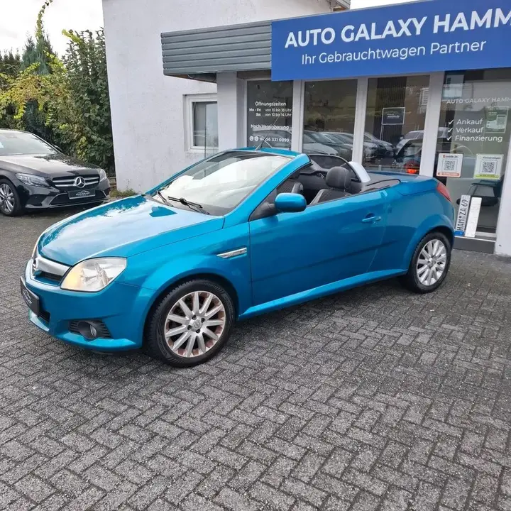 Opel Tigra