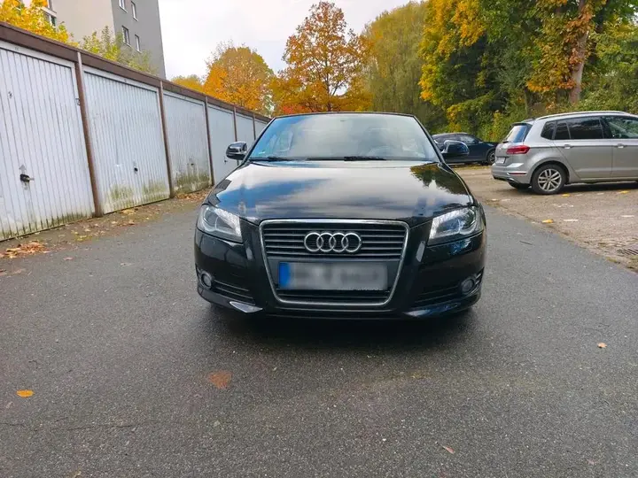 Audi A3 Cabrio