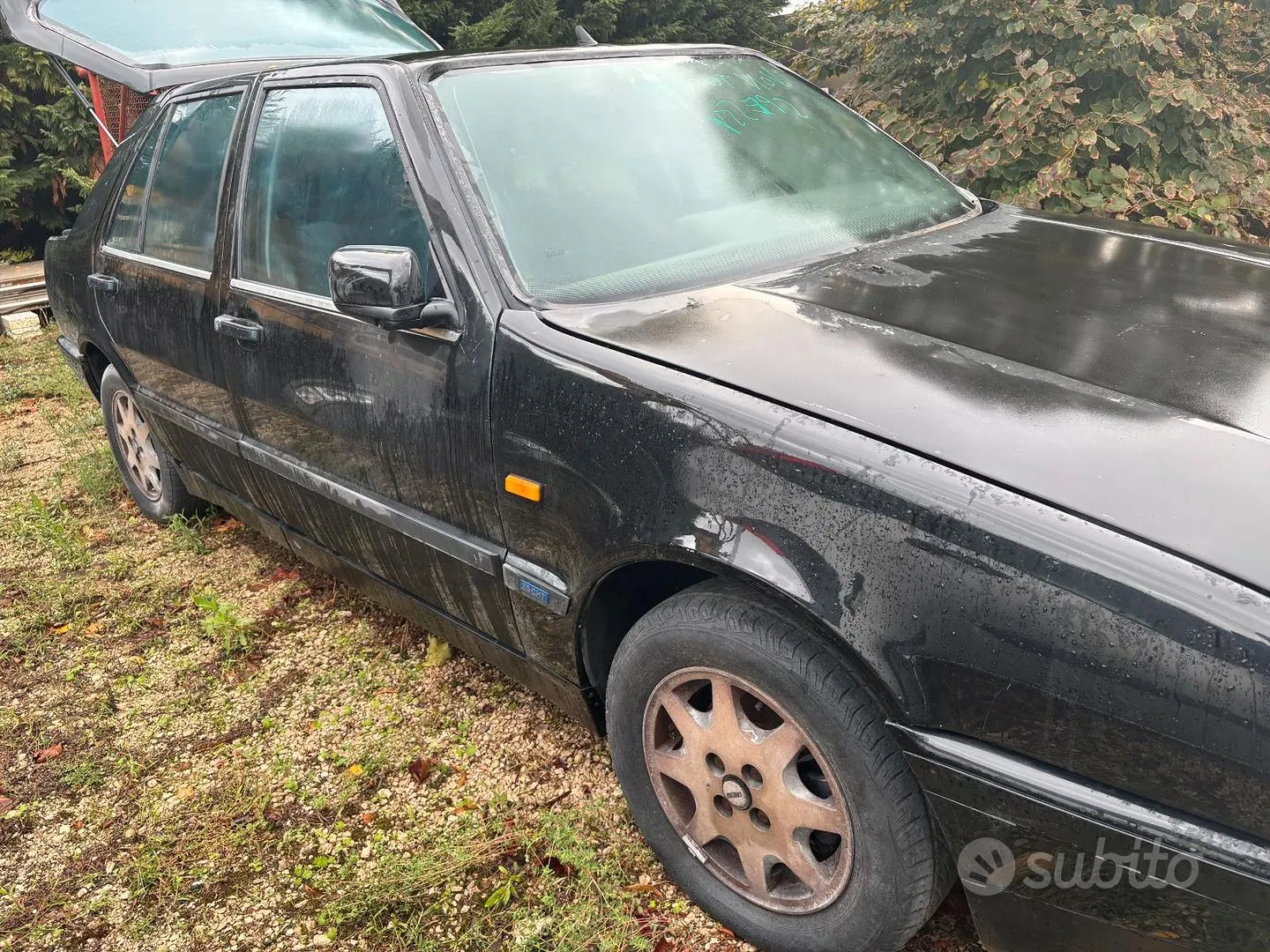 Fiat Croma 1992 photo 5