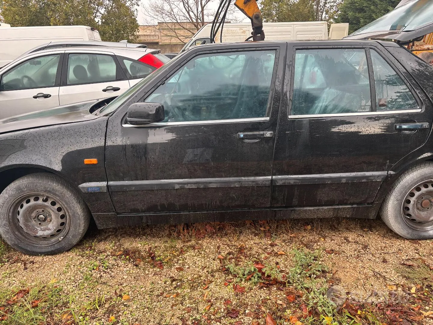 Fiat Croma 1992 photo 4