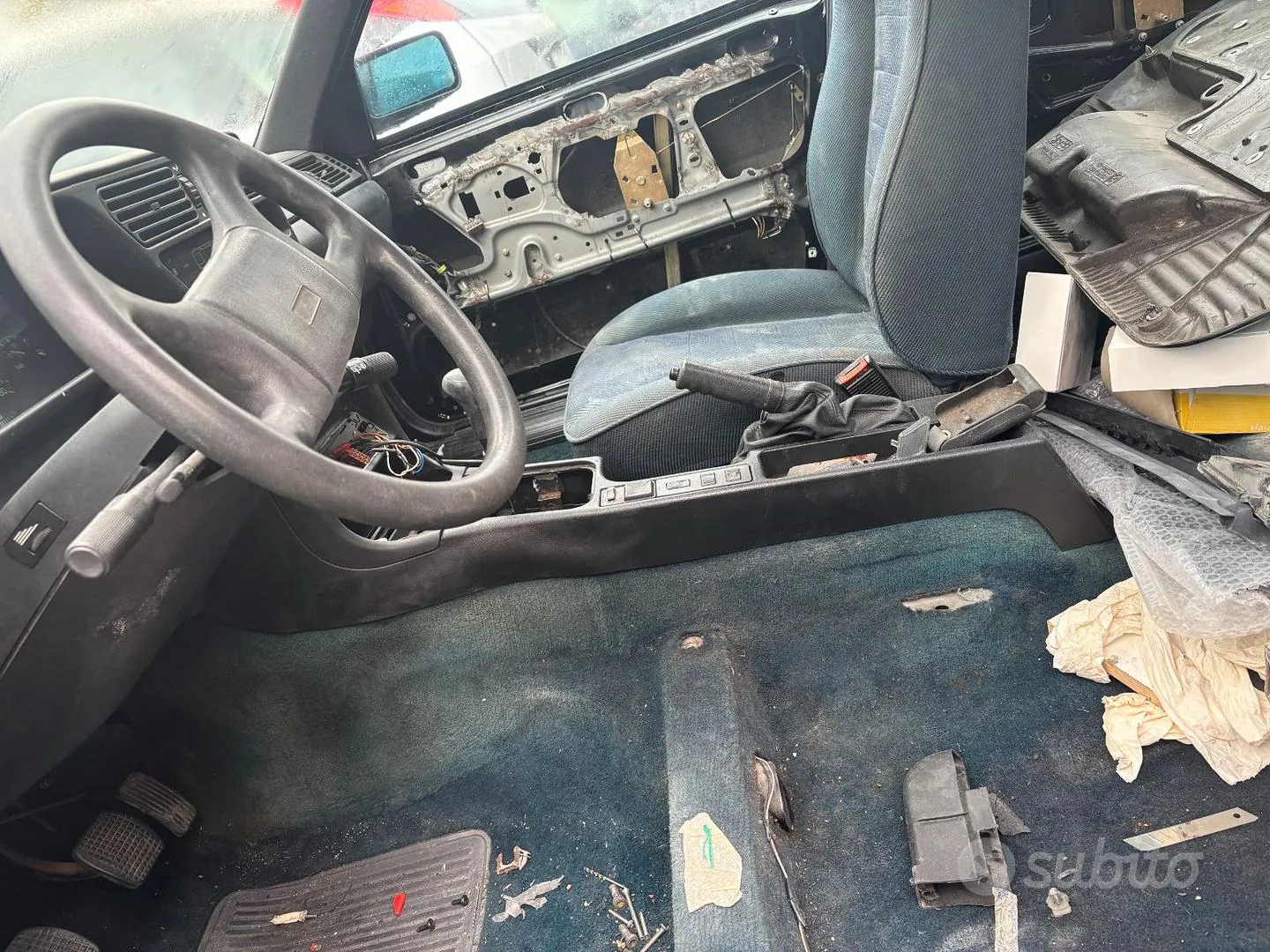 Fiat Croma 1992 photo 3