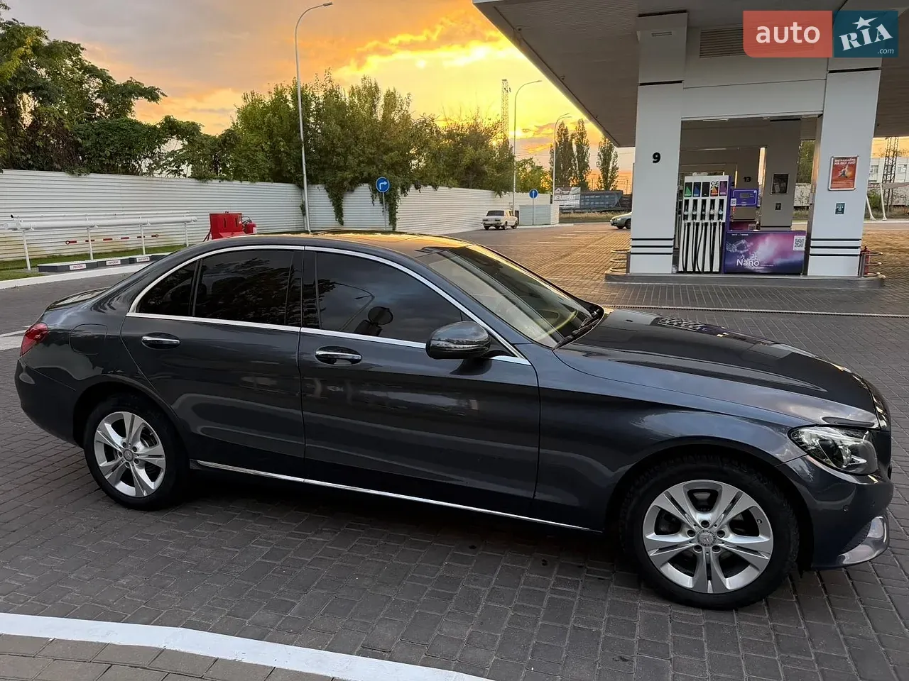 Mercedes-Benz C-Class 2016 photo 2