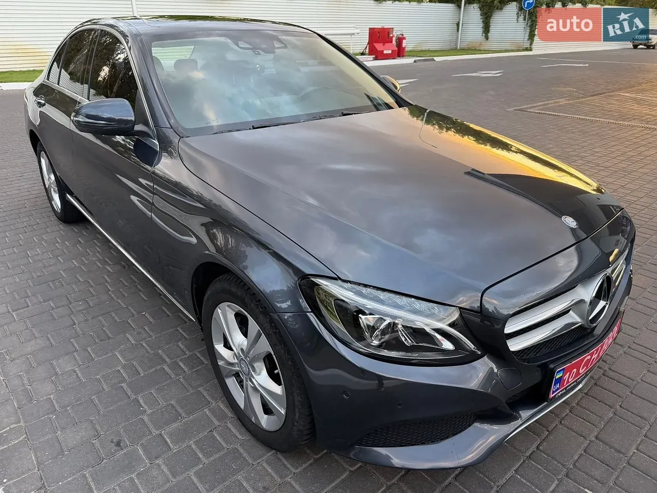 Mercedes-Benz C-Class
