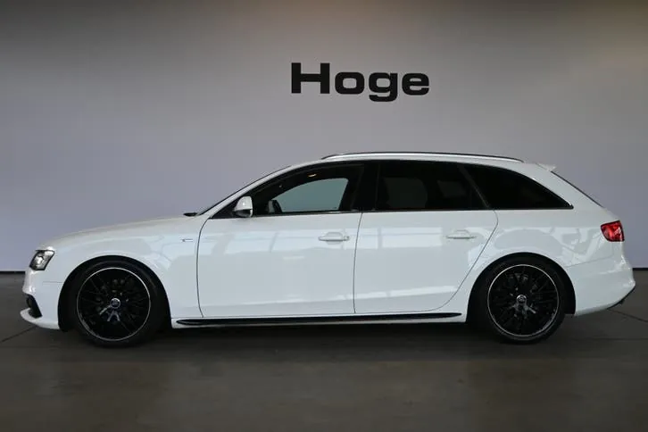 Audi A4 Avant 2015 photo 3
