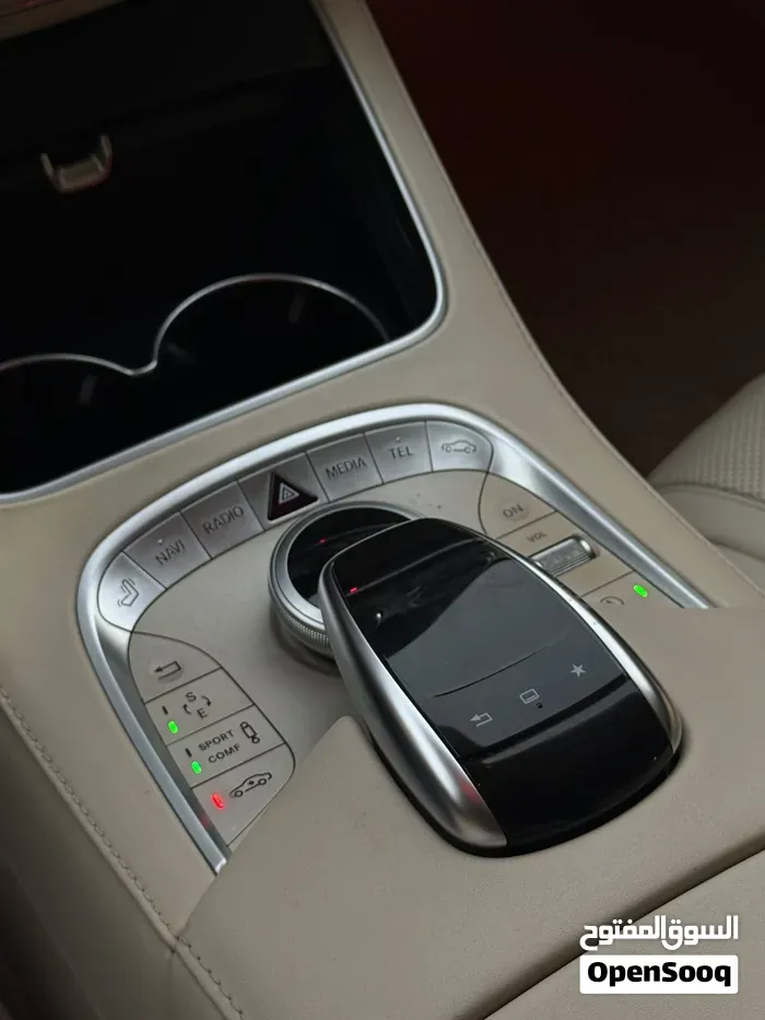 Mercedes-Benz S-Class 2016 photo 2