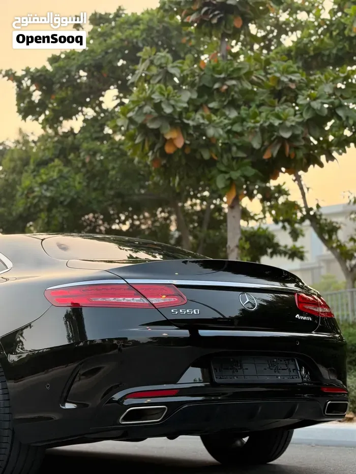 Mercedes-Benz S-Class 2016 photo 3