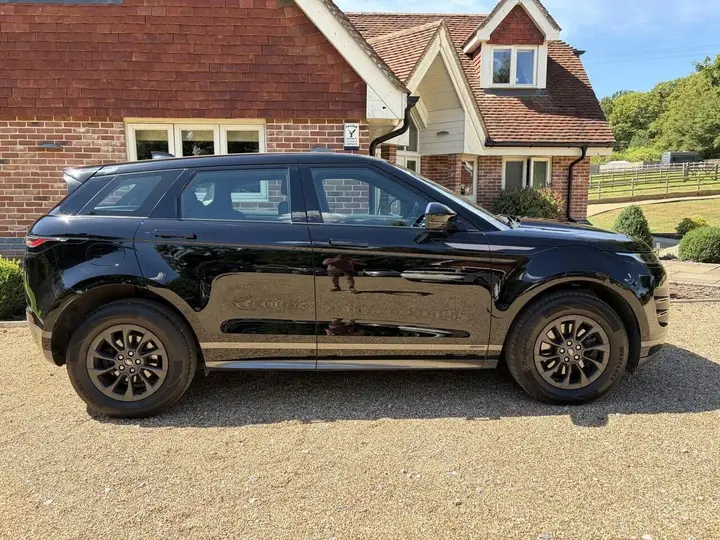 Land Rover Range Rover Evoque 2019 photo 3