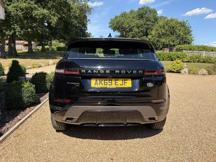 Land Rover Range Rover Evoque 2019 photo 5