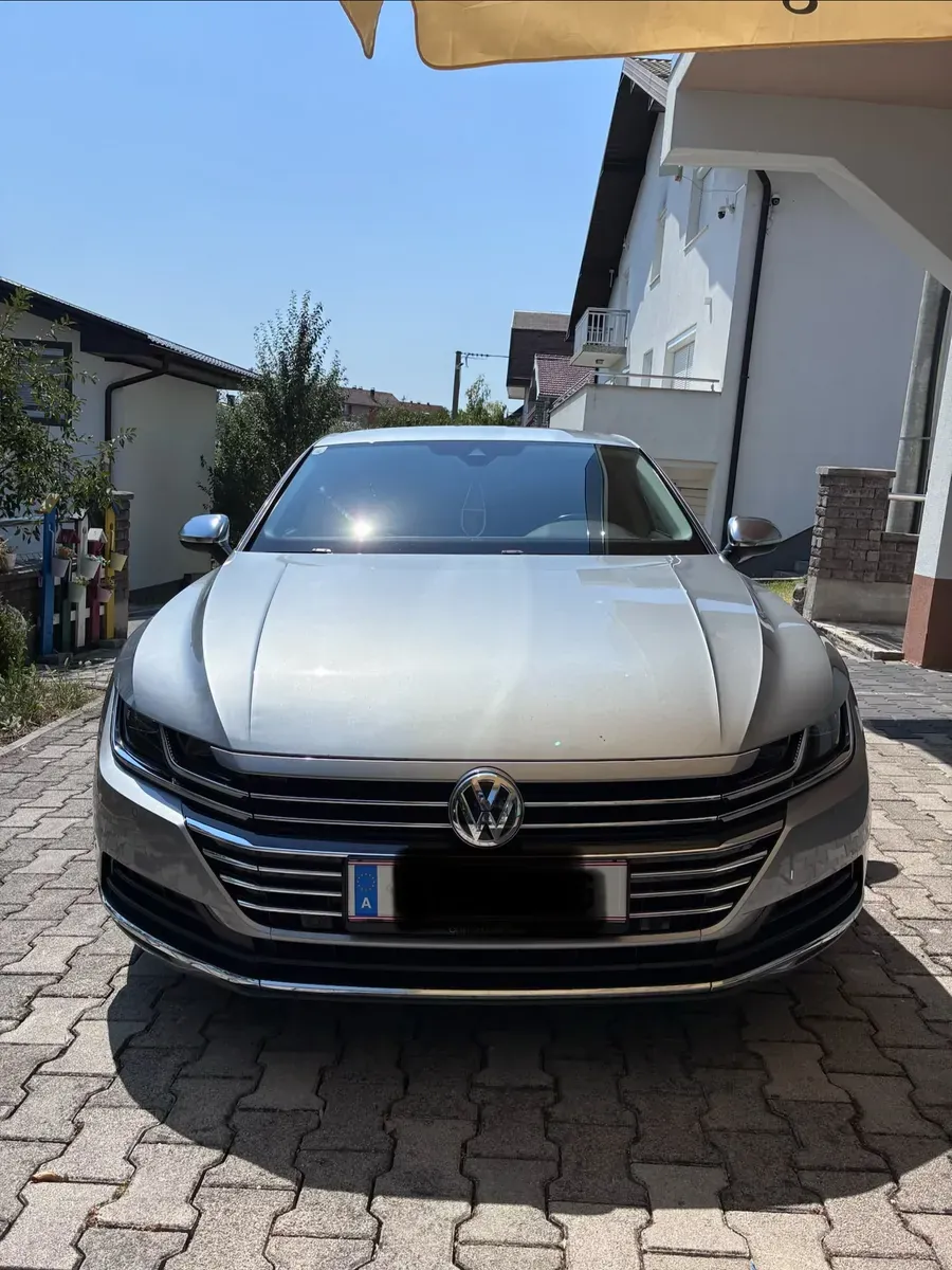 Volkswagen Arteon