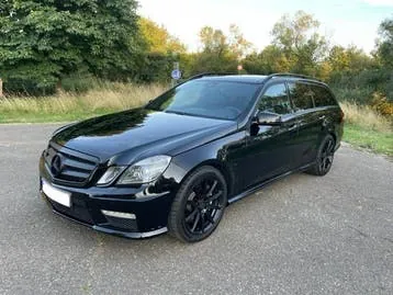 Mercedes-Benz E63 Amg