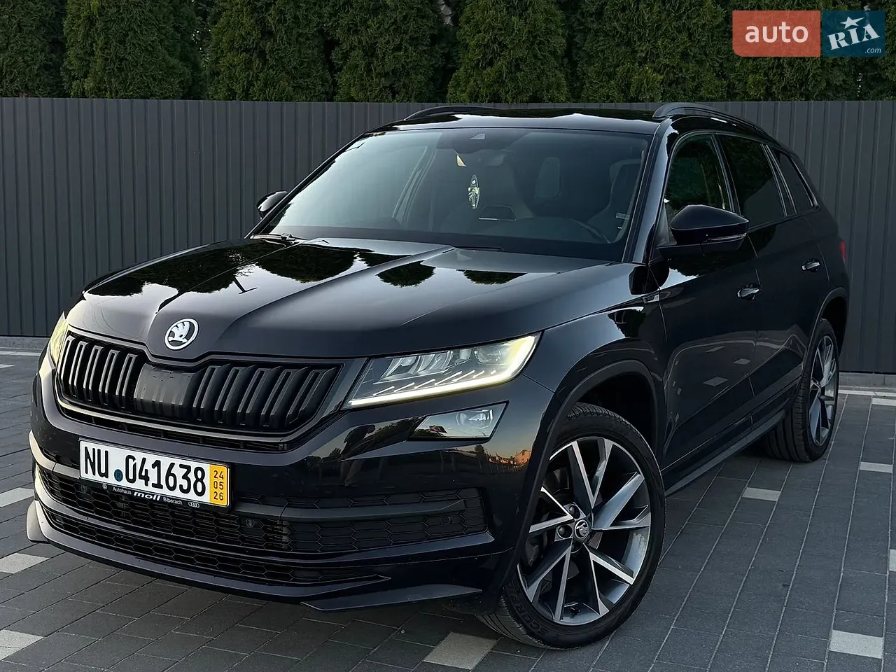Skoda Kodiaq 2021 photo 2