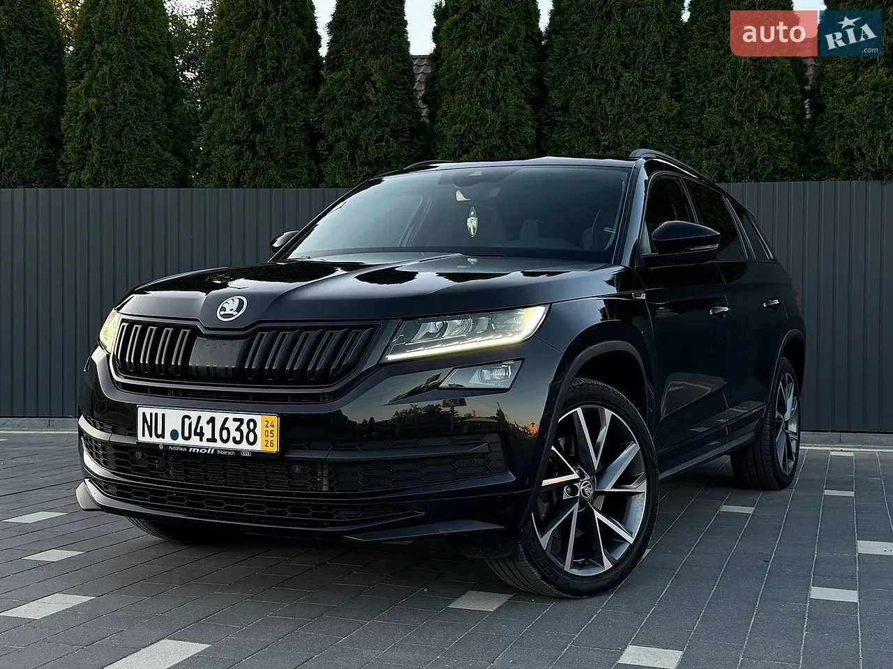 Skoda Kodiaq 2021 photo 5