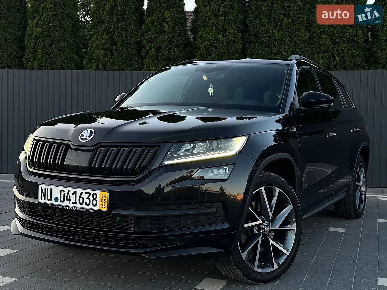 Skoda Kodiaq 2021 photo 4