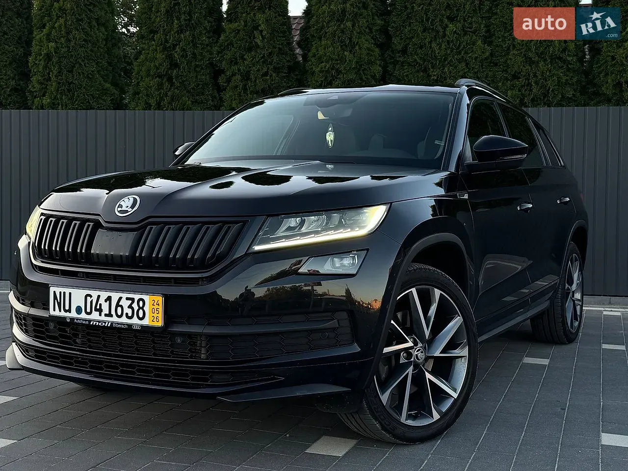Skoda Kodiaq 2021 photo 3