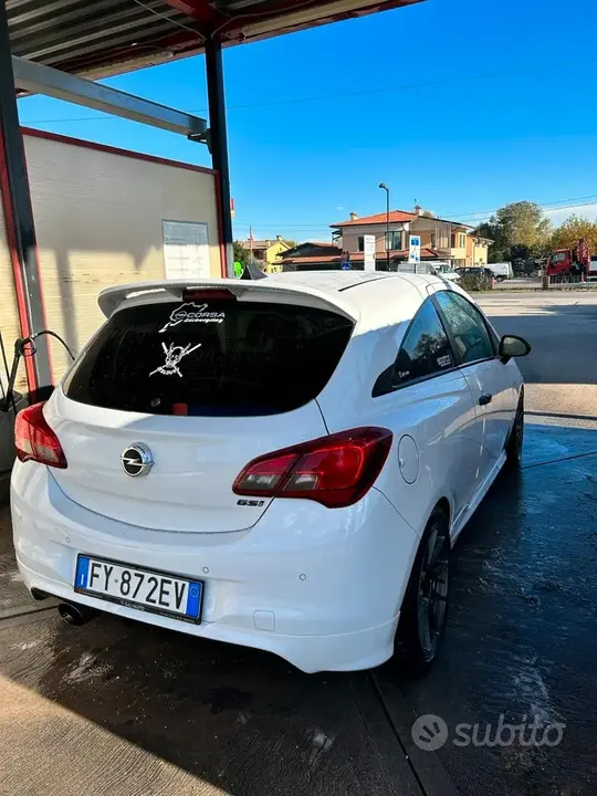 Opel Corsa 2019 photo 3