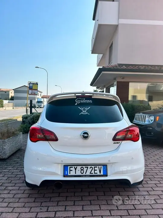 Opel Corsa 2019 photo 5