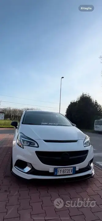 Opel Corsa 2019 photo 2