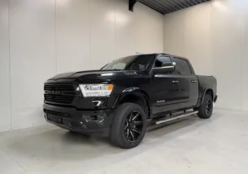 Dodge Ram Van