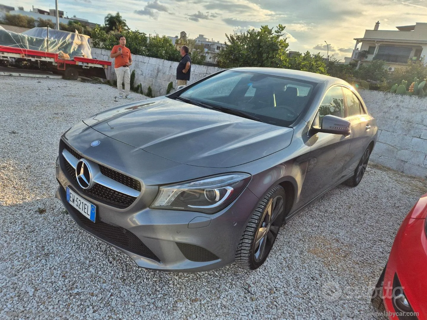 Mercedes-Benz Cla 2014 photo 2