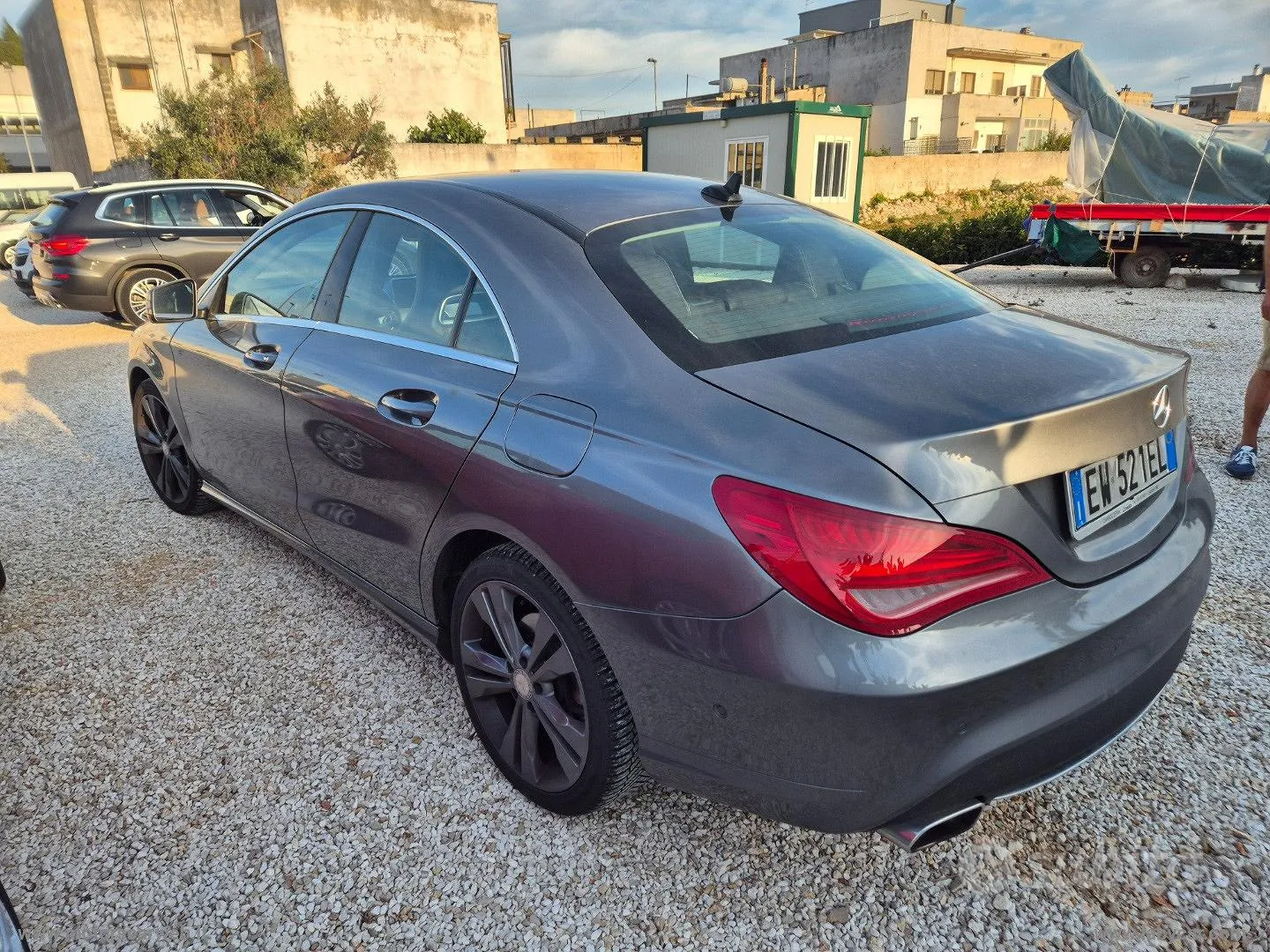 Mercedes-Benz Cla 2014 photo 3