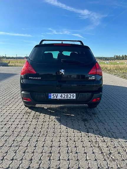 Peugeot 3008 2013 photo 2