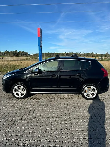 Peugeot 3008 2013 photo 5
