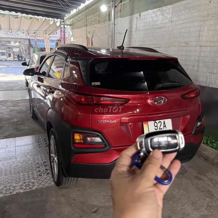 Hyundai Kona 2020 photo 5