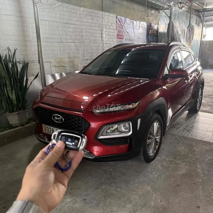 Hyundai Kona