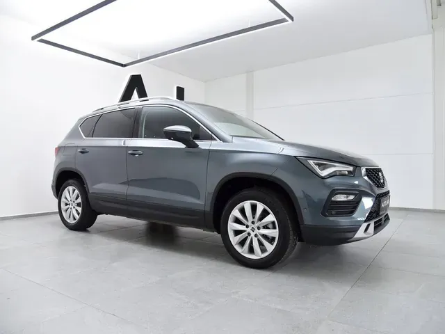 Seat Ateca 2021 photo 4
