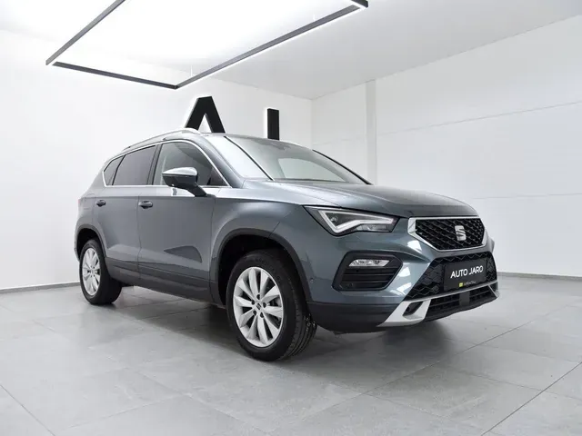 Seat Ateca 2021 photo 3