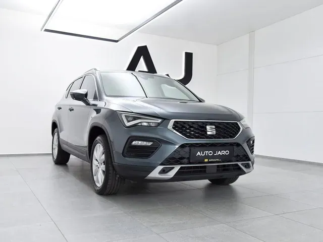 Seat Ateca 2021 photo 2