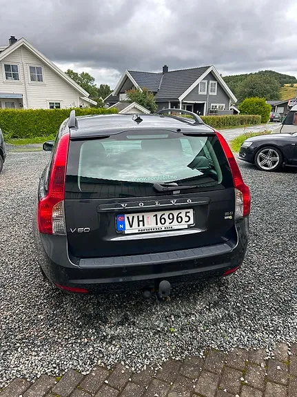 Volvo V50 2009 photo 4