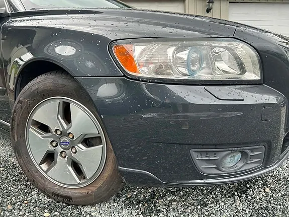Volvo V50 2009 photo 5