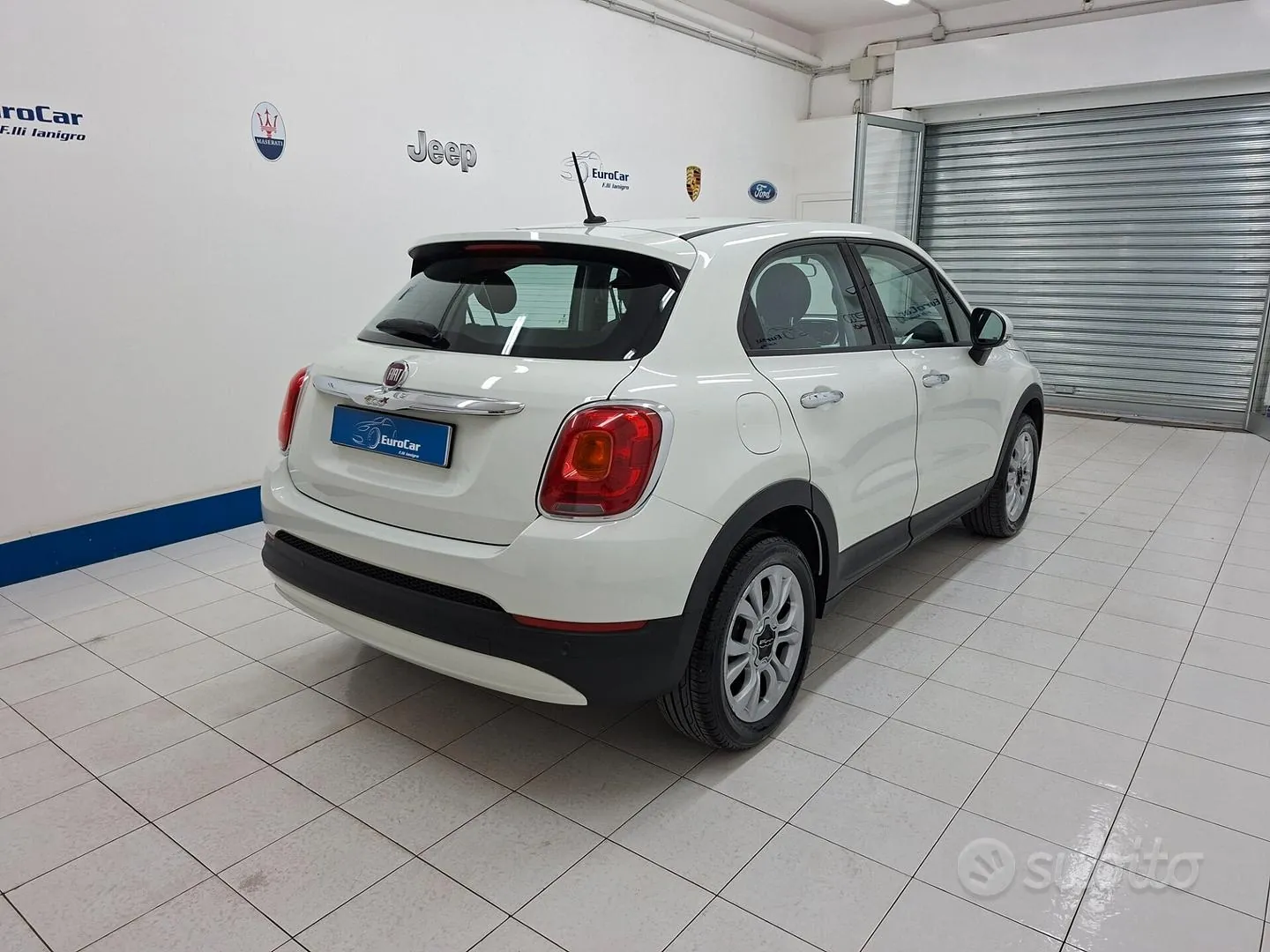 Fiat 500X 2016 photo 4