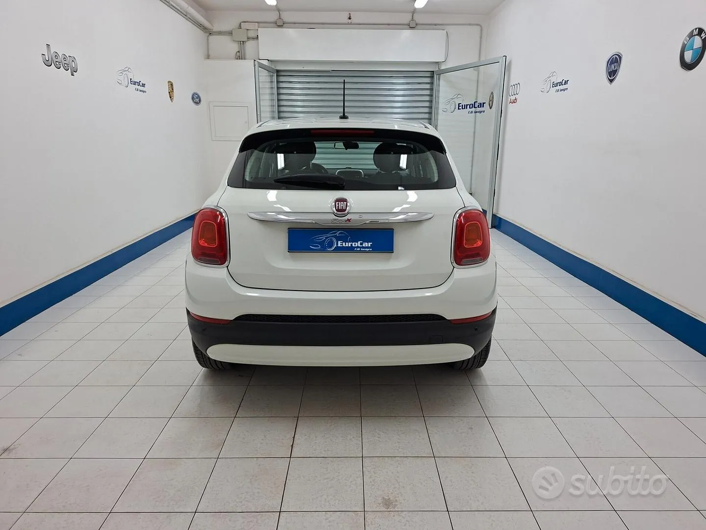 Fiat 500X 2016 photo 3