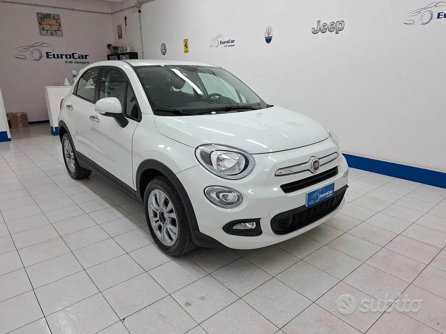 Fiat 500X 2016 photo 5
