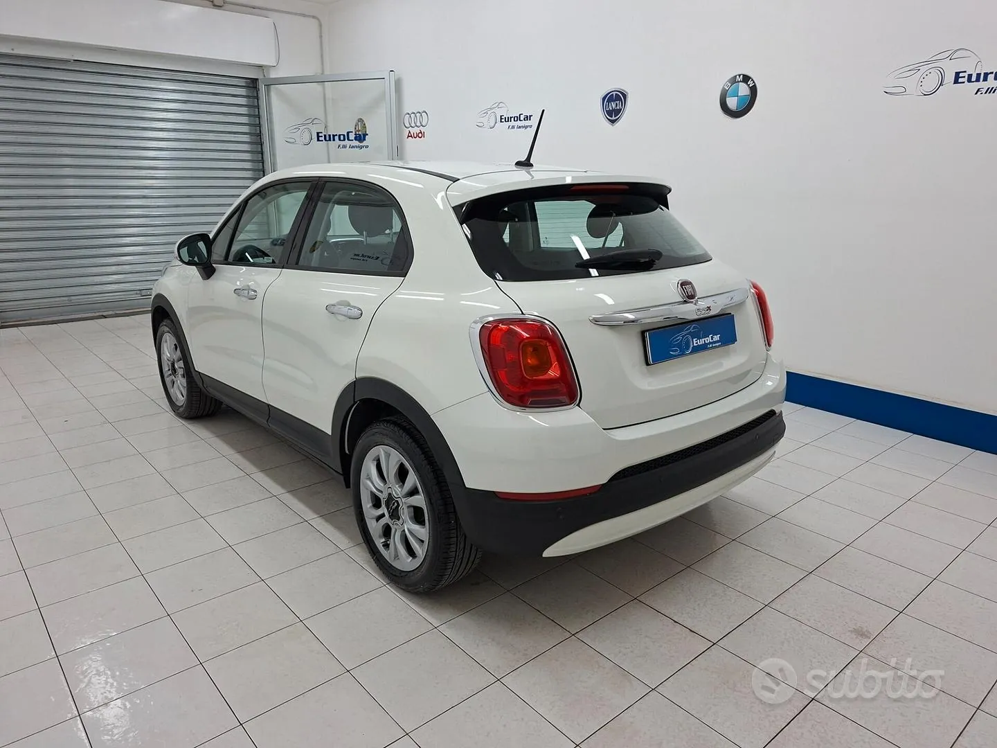 Fiat 500X 2016 photo 2