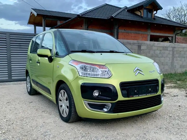Citroen C3 Picasso 2012 photo 4