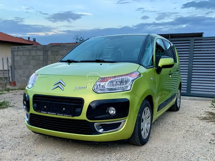 Citroen C3 Picasso 2012 photo 2