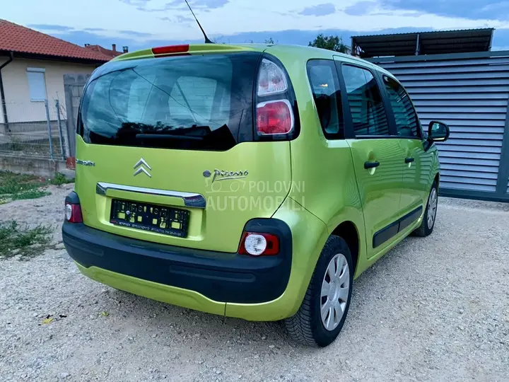 Citroen C3 Picasso 2012 photo 5