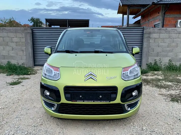 Citroen C3 Picasso 2012 photo 3