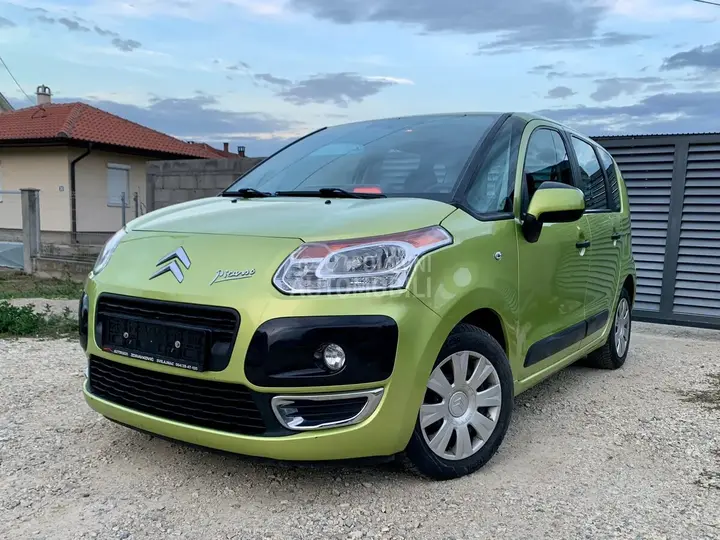 Citroen C3 Picasso