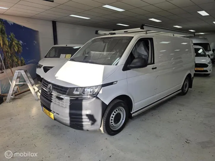 Volkswagen Transporter 2020 photo 2