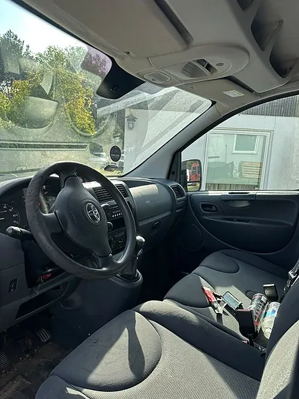 Toyota Proace 2015 photo 5