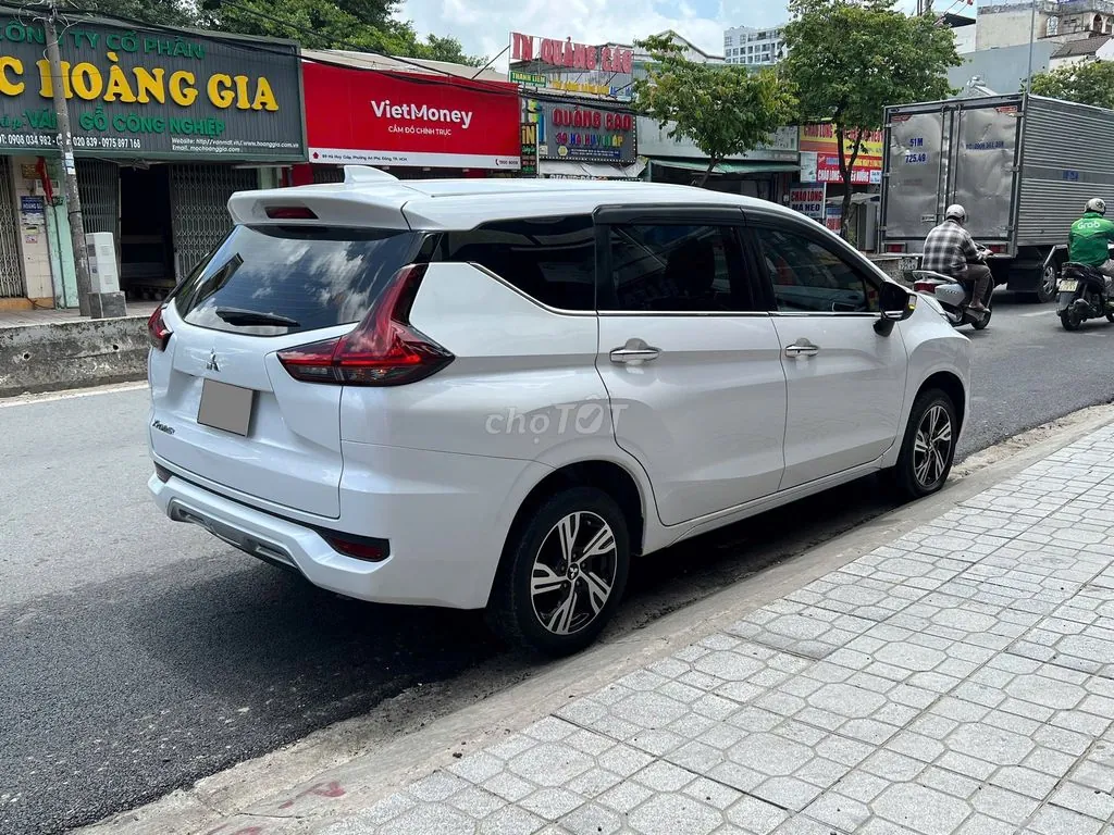 Mitsubishi Xpander 2022 photo 2